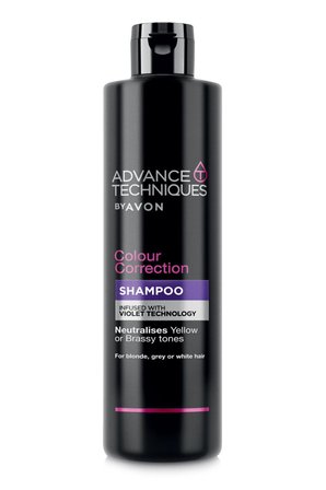 Avon Advance Techniques Boyalı Saçlar İçin Arındırıcı Şampuan 400 ml