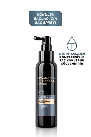 Avon Advance Techniques Koparak Dökülme Karşıtı Saç Spreyi 100 ml