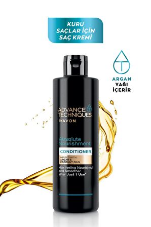 Avon Advance Techniques Absolute Norishment Conditioner 250 Ml.