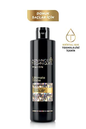 Avon Advance Techniques Ultimate Shine Şampuan 400 Ml.