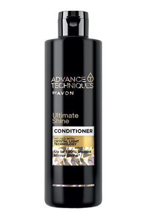 Avon Advance Techniques Ultimate Shine Conditioner 250 Ml.