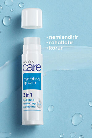 Avon Care Nemlendirici Dudak Balmı