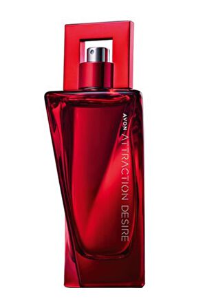 Avon Attraction Desire Kadın Parfüm Edp 50 Ml.