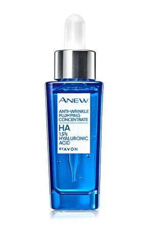 Avon Anew Kırışıklık Karşıtı Konsantre Yüz Bakım Jeli 30 Ml.