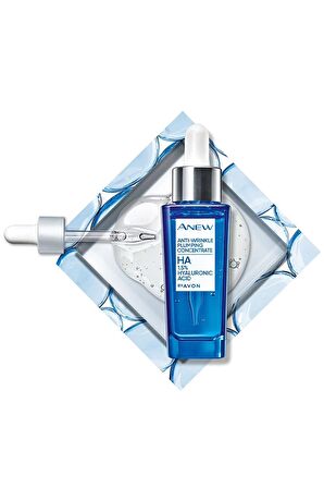 Avon Anew Kırışıklık Karşıtı Konsantre Yüz Bakım Jeli 30 Ml.