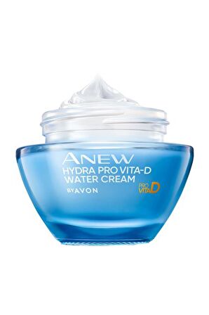 Avon Anew Hydra Pro Vita D Su Bazlı Yüz Kremi 50 Ml.