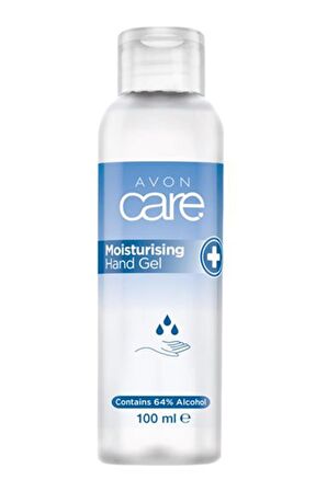 Avon Care Nemlendiricili El Temizleyici 100 Ml.