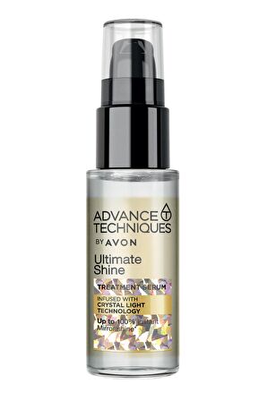 Avon Advance Techniques Parlaklık Veren Saç Serumu 30 ml