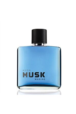 Musk + Marıne 75ml Edt