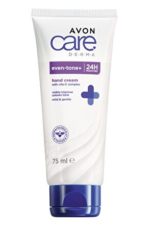 Avon Care Derma Even Tone + Brightening El Kremi 75 Ml.