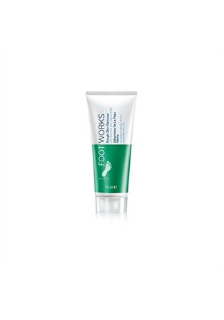 Avon Foot Works Rough Sertleşmiş Cildi Arındırıcı Peeling 75 Ml.