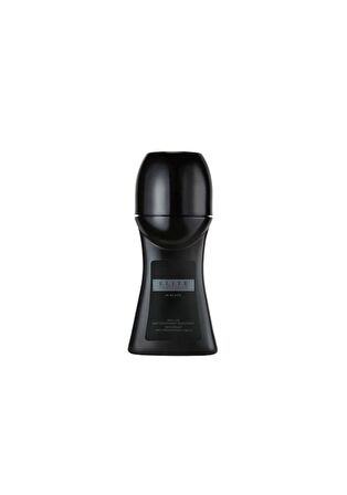 Elite Gentleman In Black Erkek Antiperspirant Roll On Deodorant