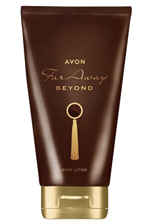 Avon Far Away Beyond Vücut Losyonu 125 Ml.