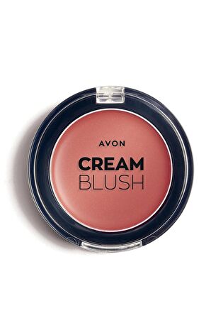 Avon Cream Blush Krem Allık Peach