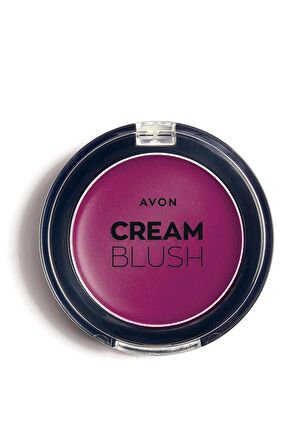 Avon Cream Blush Krem Allık Plum Pop