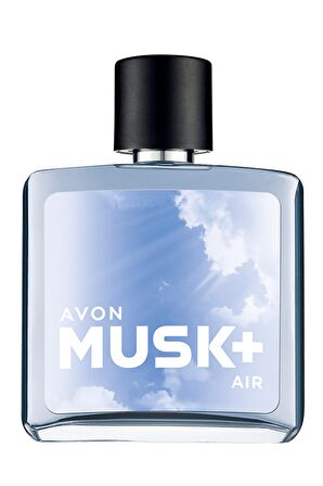 Avon Musk Air Erkek Parfüm Edt 75 Ml.