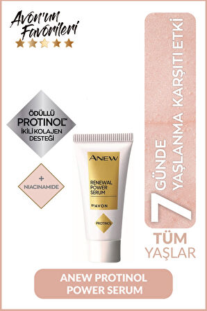 Anew Renewal Power Serum 10 Ml.