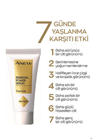 Anew Renewal Power Serum 10 Ml.