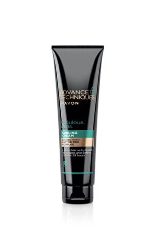 Avon Advance Techniques Bukle Şekillendirici Durulanmayan Saç Bakım Kremi 150 Ml.