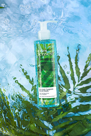 Avon Senses Secret Lagoon Sıvı El Sabunu 250 Ml.