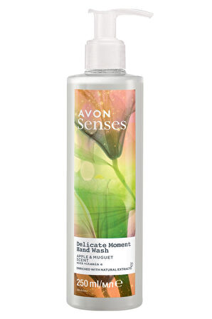 Avon Senses Delicate Moment Sıvı El Sabunu 250 Ml.