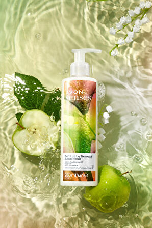 Avon Senses Delicate Moment Sıvı El Sabunu 250 Ml.