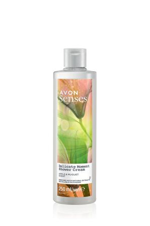 Avon Senses Delicate Moment Duş Jeli 250 Ml.