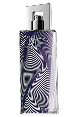 Avon Attraction Game Erkek Parfüm Edt 75 Ml.