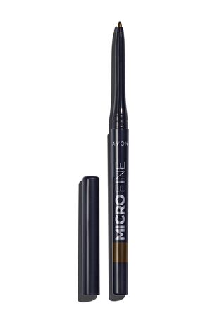 Avon Micro Fine 2mm Uçlu Çevir Aç Kaş Kalemi Brunette