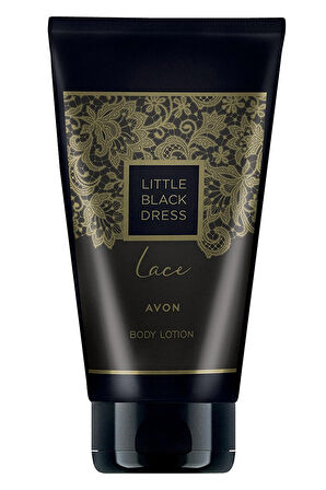 Avon Little Black Dress Lace Vücut Losyonu 125 Ml.