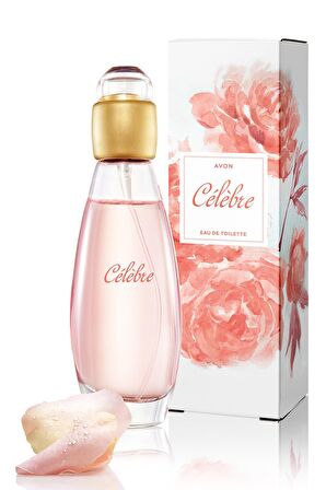 Avon Celebre Edt 50 ml Kadın Parfümü