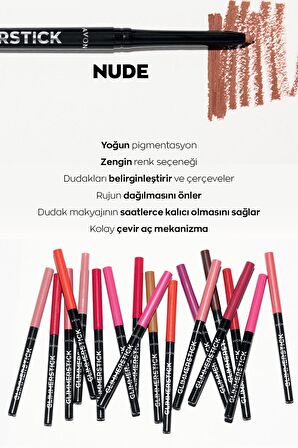 Avon Glimmerstick Dudak Kalemi Nude