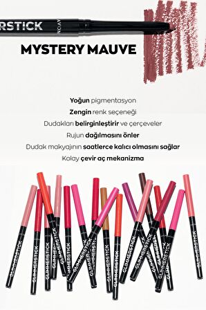 Avon Glimmerstick Dudak Kalemi Mystery Mauve