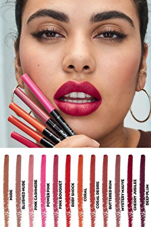 Avon Glimmerstick Dudak Kalemi Ruby Shock 