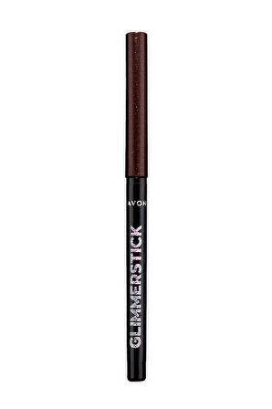 Glimmerstick Asansörlü Pırıltılı Göz Kalemi - Black Bioux