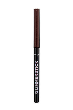 Glimmerstick Asansörlü Pırıltılı Göz Kalemi - Black Bioux