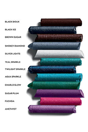 Glimmerstick Asansörlü Pırıltılı Göz Kalemi - Black Bioux