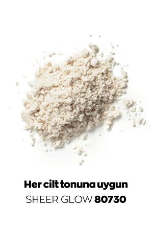 Avon Glow On Aydınlatıcı Sıkıştırılmış Pudra 12,5gr Sheer Glow