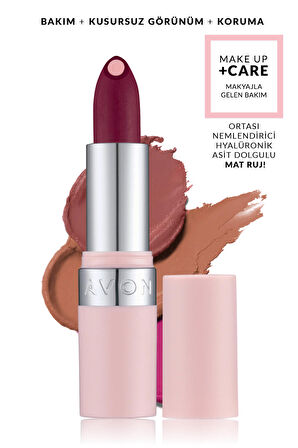 Avon Hydramatic Mat Ruj Plum