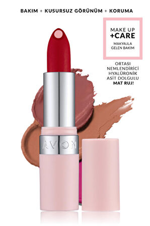 Avon Hydramatic Mat Ruj Siren Red