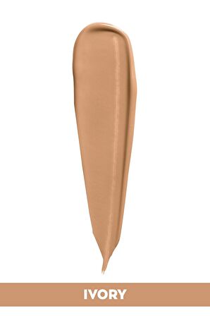 Avon Real Natural Finish Likit Fondöten Ivory