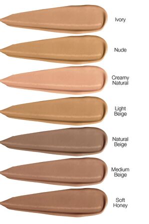 Avon Real Natural Finish Likit Fondöten Ivory