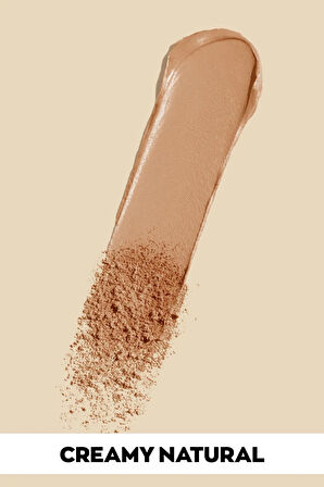 Avon Power Stay Kremsi Pudra Fondöten Creamy Natural