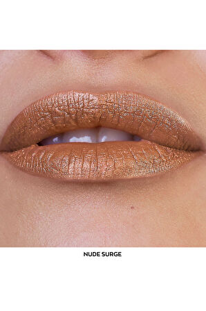 Powerstay High Voltage Spark Likit Ruj Nude Surge