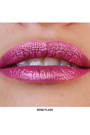 Powerstay High Voltage Spark Likit Ruj Rose Flash