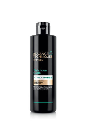 Advance Techniques Bukle Belirginleştirici Saç Kremi 250 Ml.