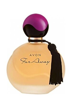 Avon Far Away Edp 50 ml - Kadın Parfümü 5050136672461