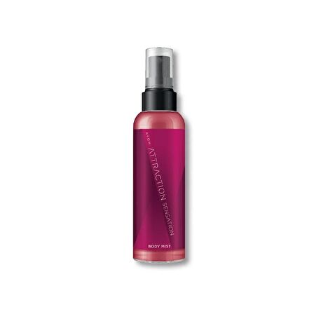 Avon Attraction Sensation Parfümlü Vücut Spreyi 100 ml