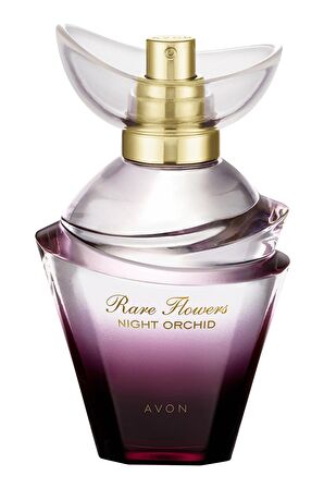 Rare Flowers Night Orchid Edp 50 ml Kadın Parfüm