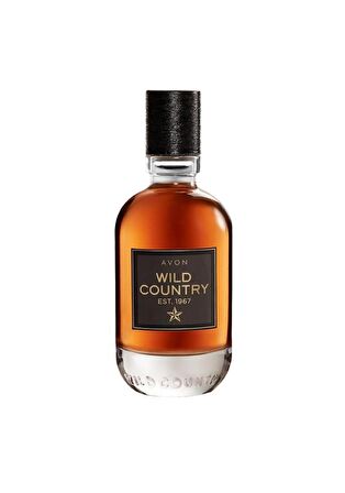 Wild Country Edt 75 ml Erkek Parfüm